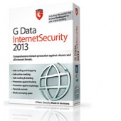 G-Data 3 User Internet Security